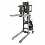 Električni viljuškar do 300 kg 993 - Image 3