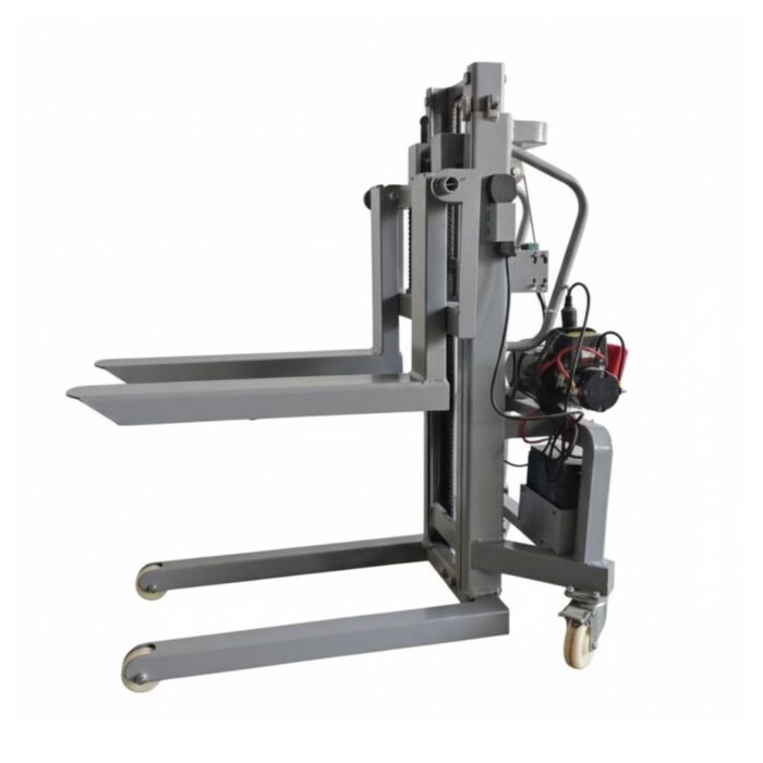 Električni viljuškar do 300 kg 993 - Image 4