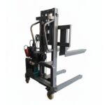 Električni viljuškar do 300 kg 993 - Image 5