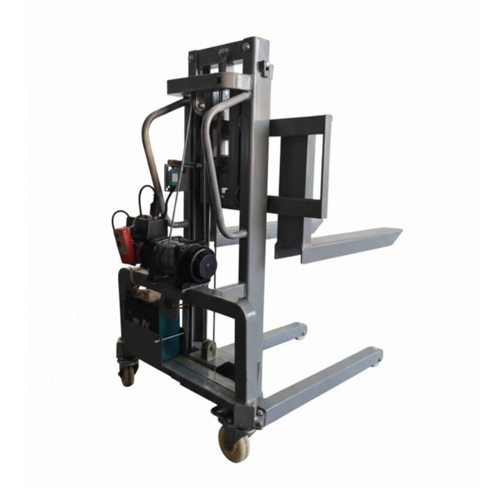 Električni viljuškar do 300 kg 993 - Image 5