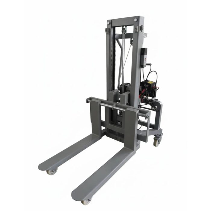 Električni viljuškar do 300 kg 993 - Image 2