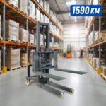 Električni viljuškar do 300 kg 993