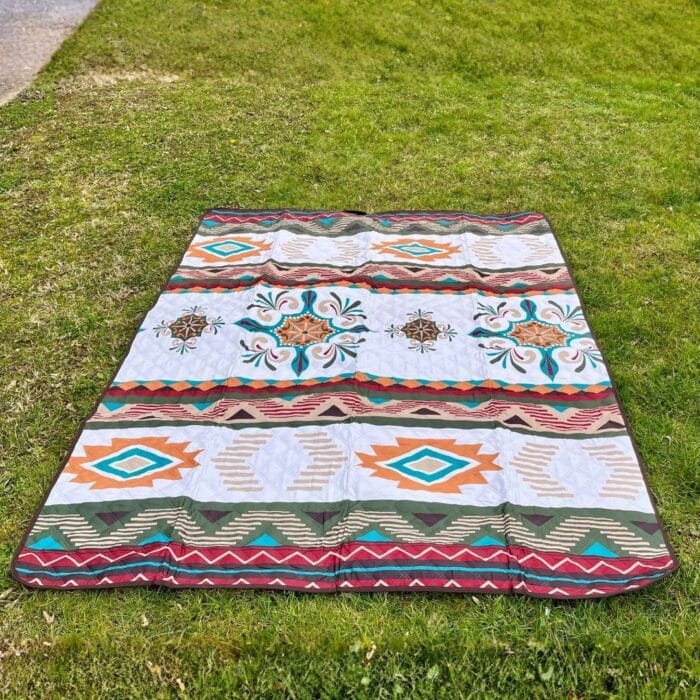 Prostirka za plažu ili izlet - Image 2
