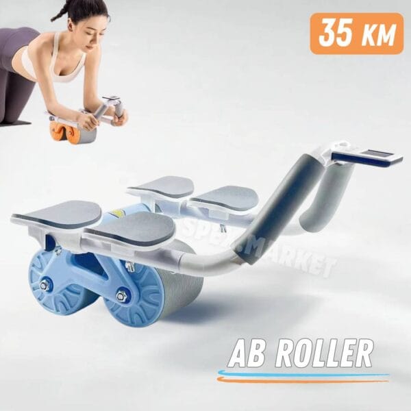 AB roller - multifunkcionalna sprava za vježbanje