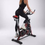 BLACKFIT fitness spin bike - Image 3