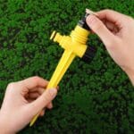 Podesiva kružna prskalica 360 stepeni - GardenFlow 360 - 10 komada - Image 3