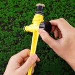 Podesiva kružna prskalica 360 stepeni - GardenFlow 360 - 10 komada - Image 4