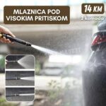 HydroJet mlaznica pod visokim pritiskom - 2 komada