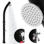 Solarni tuš za dvorište LY18L02 - Image 2