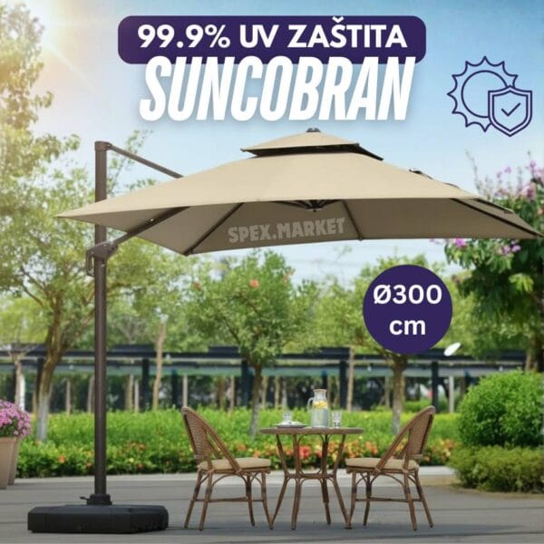Suncobran TX-3028 3m