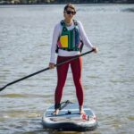 YHW-SURF SUP daska 320x80 - Image 2