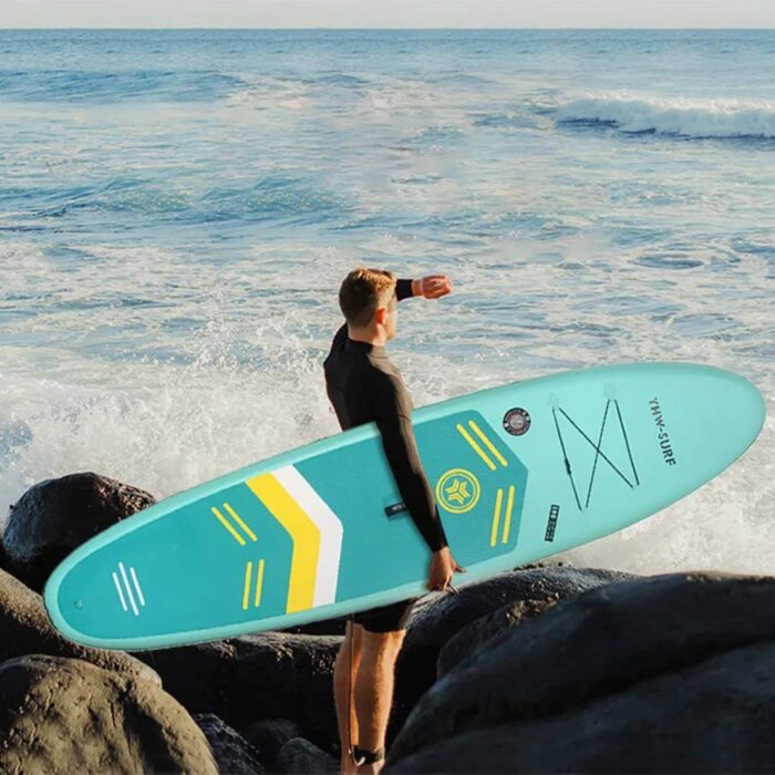 YHW-SURF SUP daska 320x80 - Image 4
