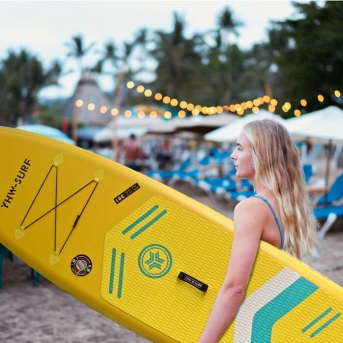 YHW-SURF SUP daska 320x80 - Image 3