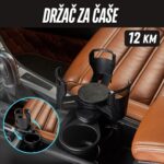 Multifunkcionalni držač za čaše - DrinkDok