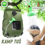 GreenShower - Kamp tuš 20l