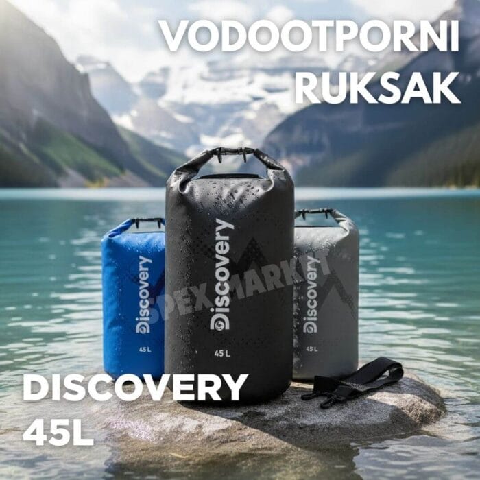 Vodootporni ruksak Discovery 45L - Image 1