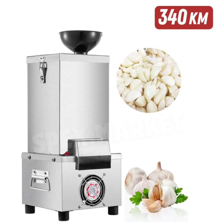 električni aparat za guljenje luka guljarica za luk češnjak mašina za luk