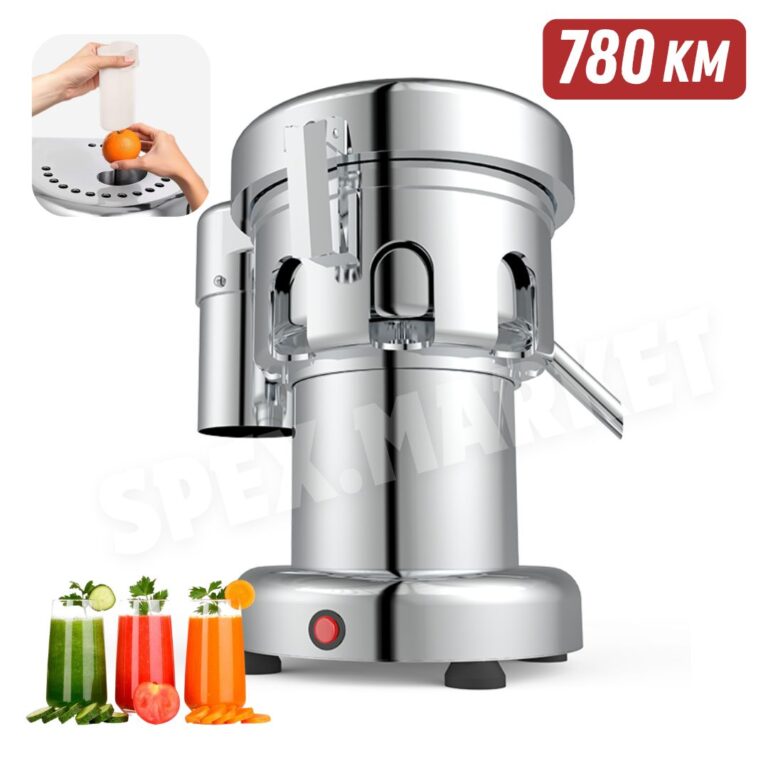 električni sokovnik HR-A3000 profesionalni aparat za sok