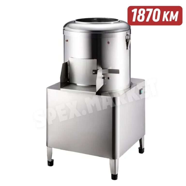 profesionalna mašina za guljenje krompira 15l inox električna ljuštilica velikog kapaciteta za ugostiteljstvo