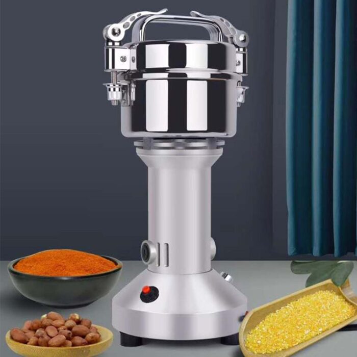 Mlin za mljevenje začina, žitarica i kafe HR-04A - Image 2
