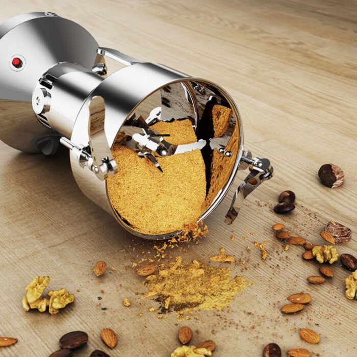 Mlin za mljevenje začina, žitarica i kafe HR-04A - Image 3