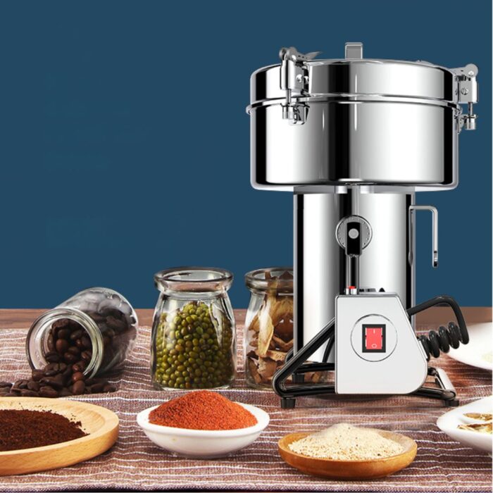 Mlin za mljevenje začina, žitarica i kafe HR-16B - Image 3