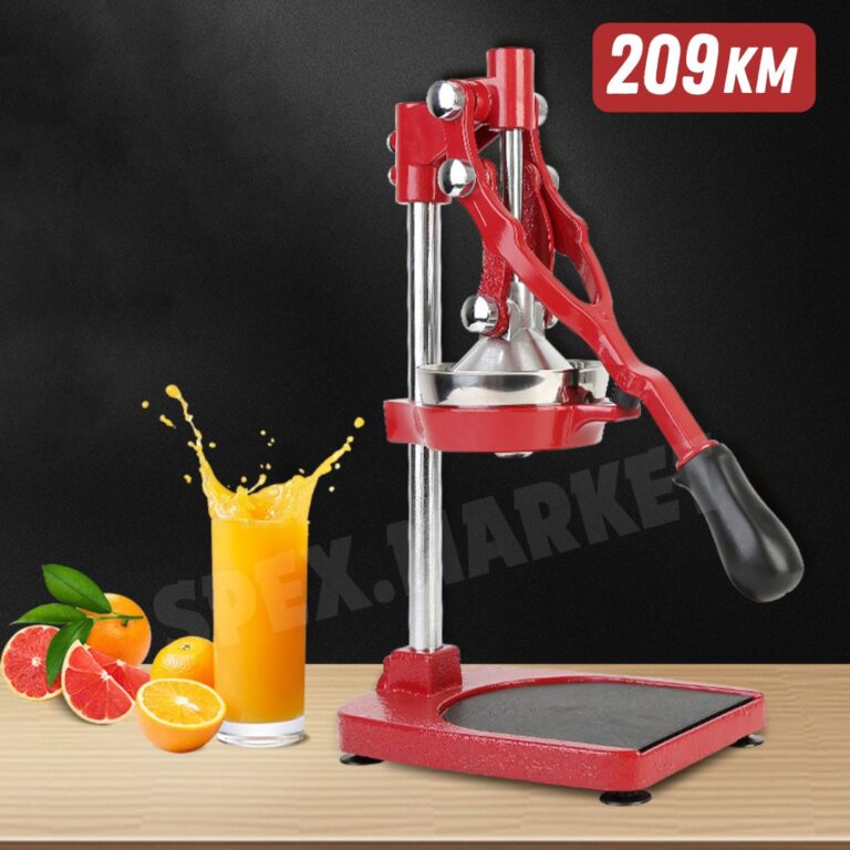 ručni sokovnik za citruse i šipak profesionalna ručna presa za cijeđenje narandže limuna i nara