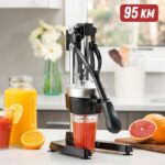 ručni sokovnik za citruse i šipak profesionalna ručna presa za cijeđenje narandže limuna i nara