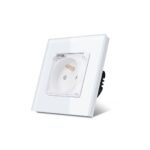 EU utičnica 86x86mm - Image 3