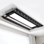 Pametna plafonska sušilica sa svjetlom 081 - Image 2