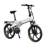 Sklopivi električni bicikl EB06 - Image 2