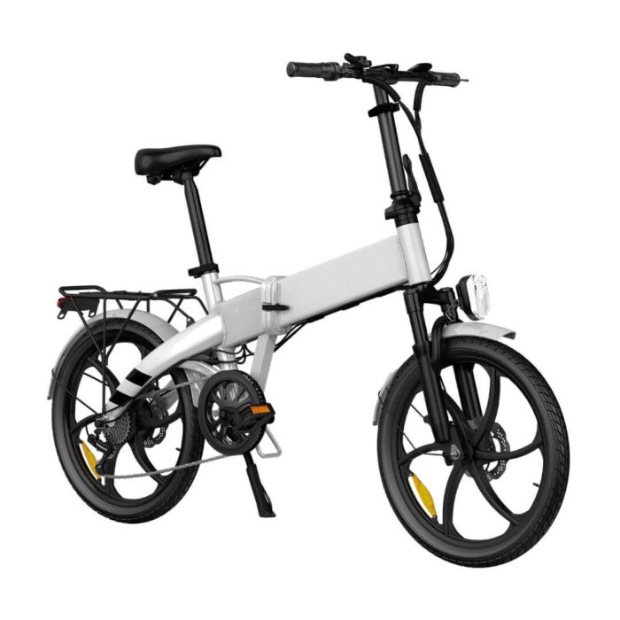 Sklopivi električni bicikl EB06 - Image 2