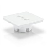 Smart WiFi prekidač za roletne 1000W - Image 2