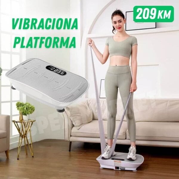Vibraciona platforma TM072