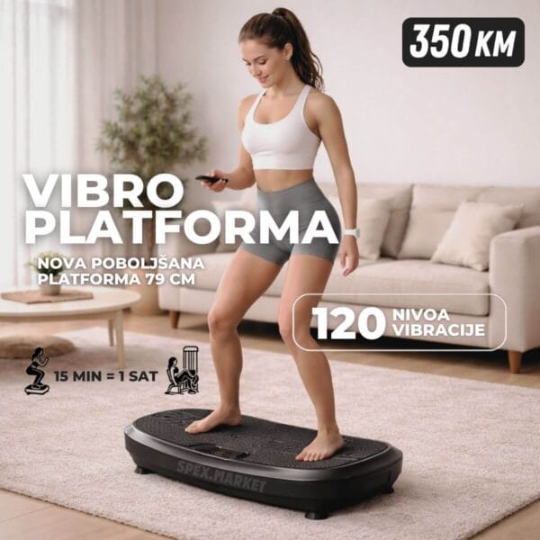Vibraciona platforma VibroCore 79cm
