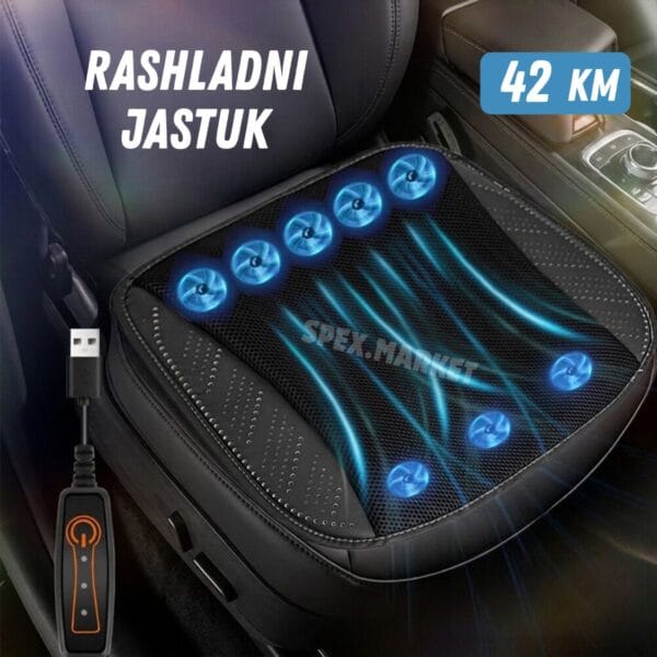 Rashladni jastuk za auto sjedište