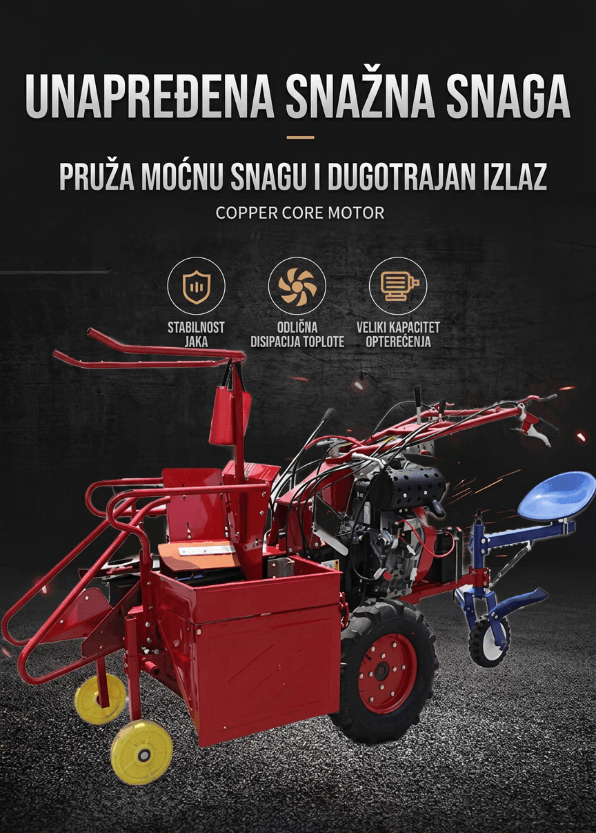 berač za kukuruz