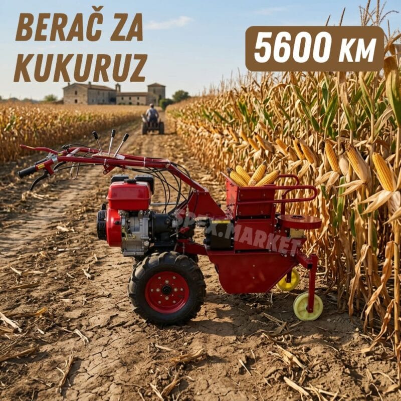 berač za kukuruz