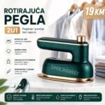 sklopiva mini pegla