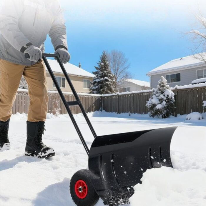 Snow Mover - Ručna grtalica za snijeg - Image 2