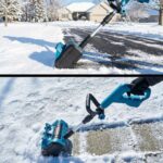 Snow Plow - Aku čistač snijega - Image 5