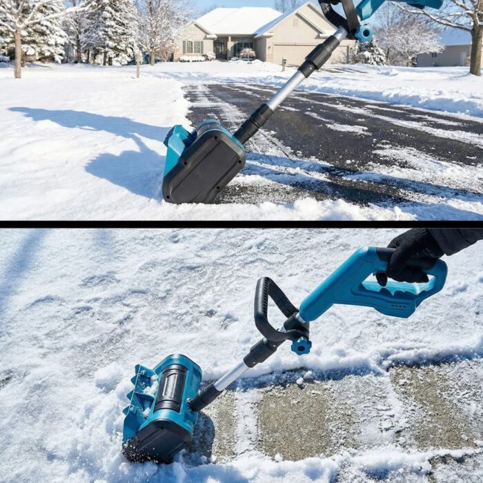 Snow Plow - Aku čistač snijega - Image 5