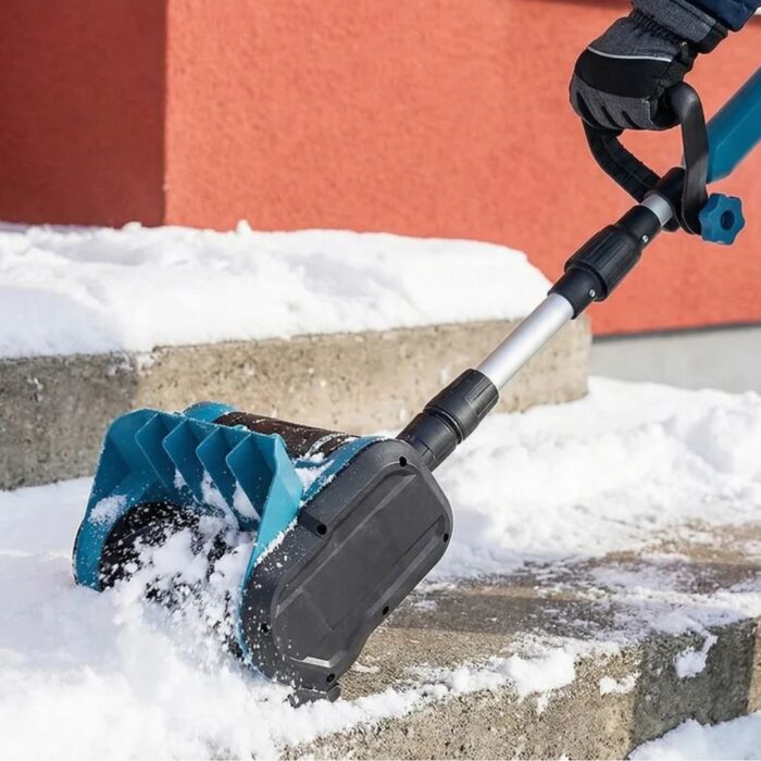 Snow Plow - Aku čistač snijega - Image 6