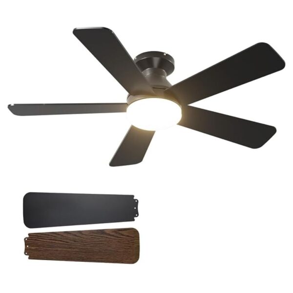 Stropni ventilator 42 inca sa aplikacijom i daljinskim upravljacem