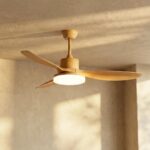 Stropni ventilator 705 - 132 cm sa svjetlom, aplikacijom i daljinskim upravljačem - Image 2