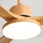 Stropni ventilator 705 - 132 cm sa svjetlom, aplikacijom i daljinskim upravljačem - Image 5