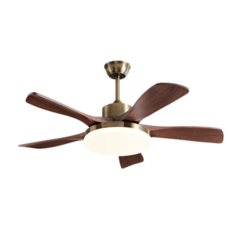 Stropni ventilator 56 inca sa aplikacijom i daljinskim upravljacem